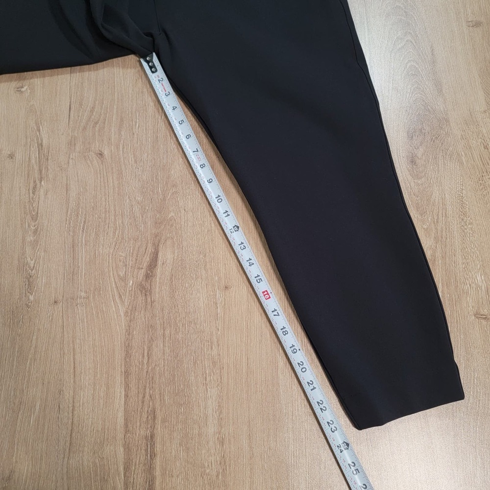 SPANX Black Ankle Trousers - Picture 13 of 13